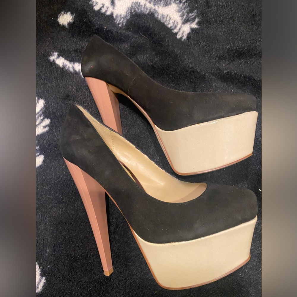 Gently used Aldo high heels